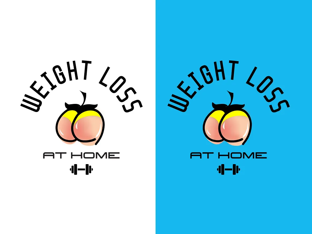 Weight loss logo