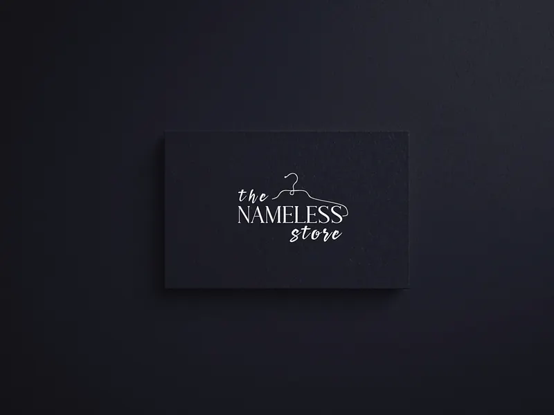 Nameless Store logo